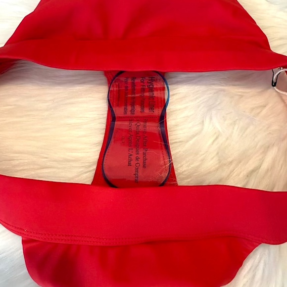 Tularosa Santiago Bikini Bottom in Red - Medium (NWT) - Picture 9 of 10